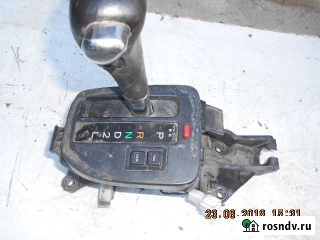 Рычаг переключения АКПП Toyota Caldina Камышин - изображение 1