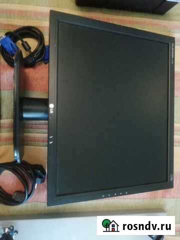 Монитор LG Красноярск - изображение 1