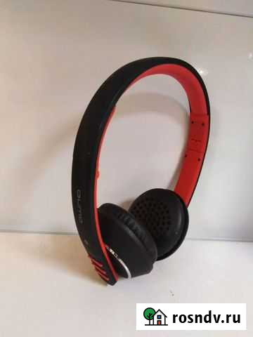 Наушники беспроводные Qumo Accord Тюмень - изображение 1