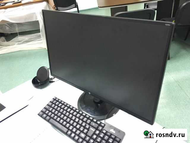 Монитор HP N246V Киров - изображение 1