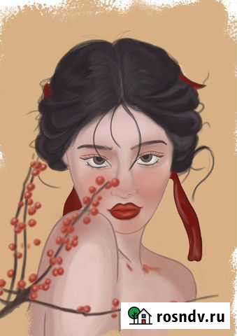 Нарисую арты, портреты, эскизы для тату Казань - изображение 1