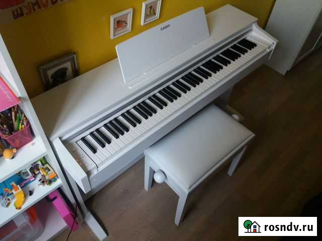 Casio AP-270 новое цифровое пианино Москва - изображение 1