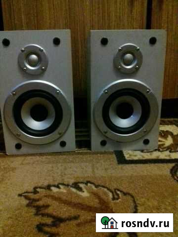 Колонки в хорошем состоянии 25 ват Киров - изображение 1