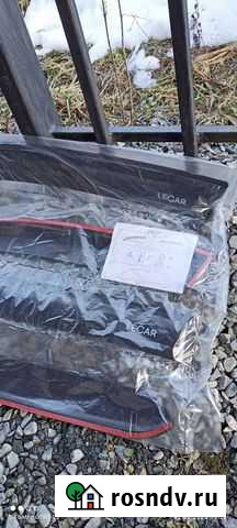 Дефлекторы окон LADA vesta Владикавказ - изображение 1