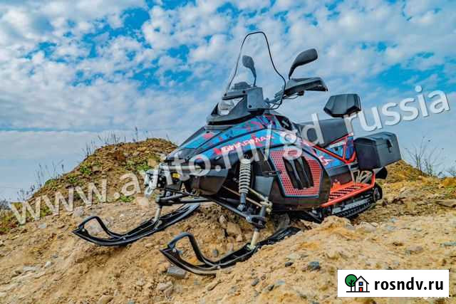 Снегоход Sharmax SN-550 Maх Pro Якутск - изображение 1