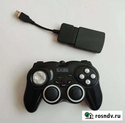 Геймпад Exeq Gamehunter WR Новокузнецк - изображение 1