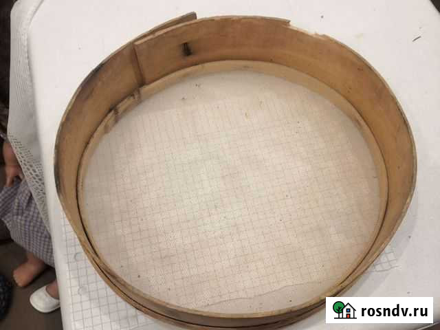 Сито старинное Санкт-Петербург - изображение 1