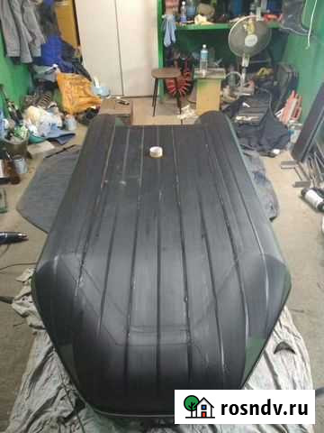 Лодка с мотором Тольятти - изображение 1