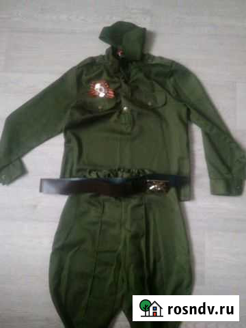 Форма военная к 9 Иркутск - изображение 1