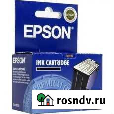 Картридж новый на Epson Stylus 1000 - S020025 Ухта - изображение 1