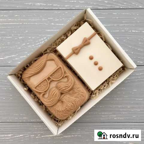 Наборы мыла для мужчин Кемерово - изображение 1