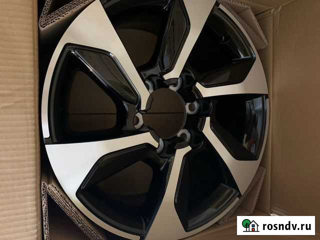 Оригинальные диски R17 для Hilux,Fortuner Санкт-Петербург - изображение 1