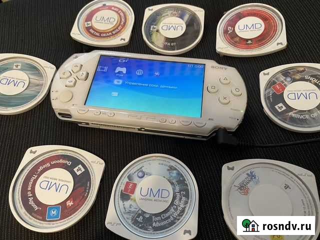 Sony PSP 1000 (japan) Санкт-Петербург - изображение 1