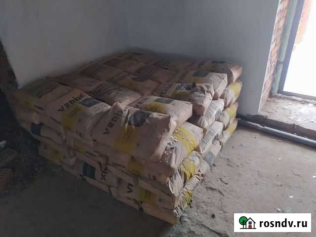 Кладочный раствор Чебоксары - изображение 1