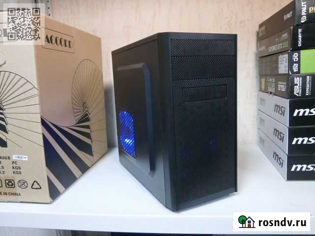 Компьютер в офис Core i7 2600 / 8GB / HDMl / Win Краснодар - изображение 1