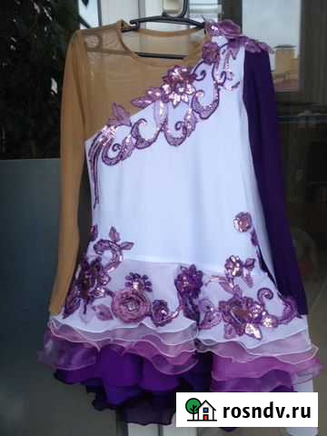 Пошив выпускных платьев, костюмов для танцев и фиг Калуга - изображение 1