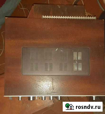 Усилитель радиотехника у7101-стерео Тихвин - изображение 1