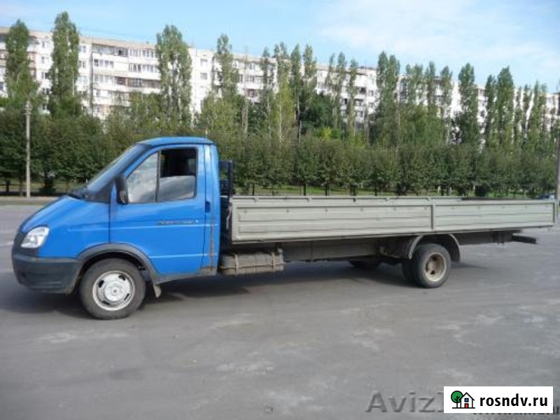 Газель бортовая, открытый борт, открытая газель 6 м Новосибирск - изображение 1