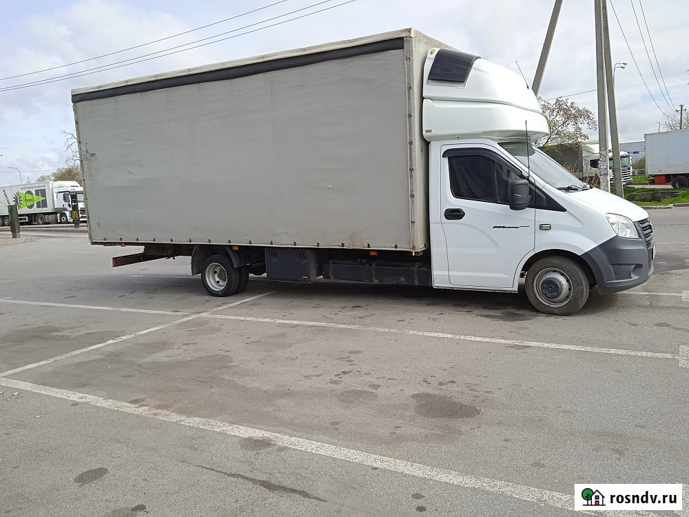Грузоперевозки газель межгород переезды по России Новосибирск - изображение 1