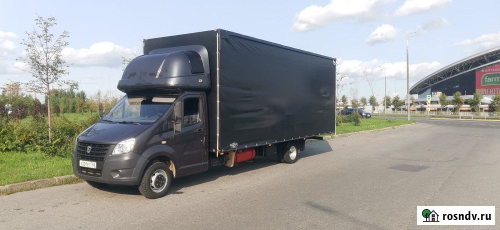 Грузоперевозки газель межгород 6 м, переезды, грузчики Новосибирск - изображение 3