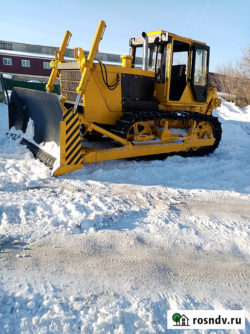 Бульдозер ЧТЗ Б-10 с хранения, гарантия Пермь - изображение 1