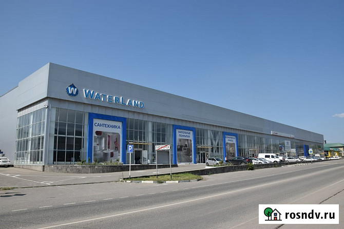 Продам здание пл. 5075 кв.м., 59 сот., Пятигорск, Черкесское шоссе 45а Пятигорск - изображение 1
