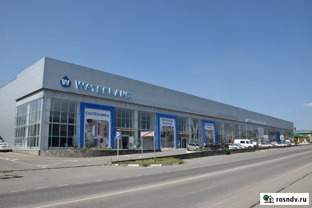 Продам здание пл. 5075 кв.м., 59 сот., Пятигорск, Черкесское шоссе 45а Пятигорск - изображение 1
