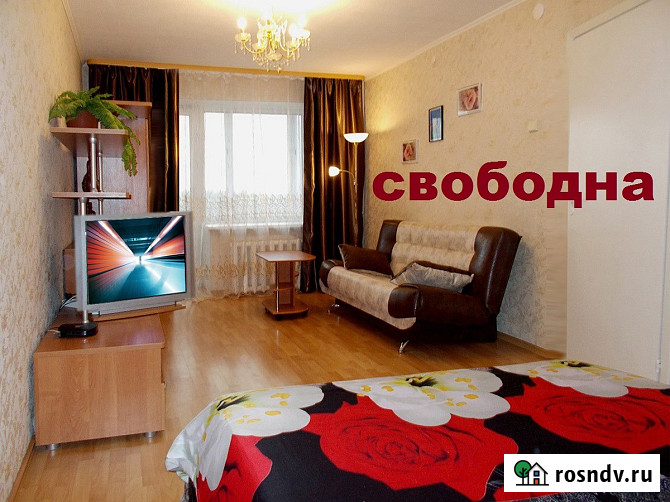 1-комнатная квартира, 40 м², 7/14 эт. в аренду посуточно в Череповце Череповец - изображение 1