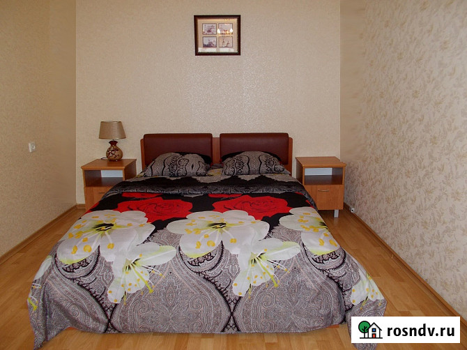 1-комнатная квартира, 40 м², 7/14 эт. в аренду посуточно в Череповце Череповец - изображение 2