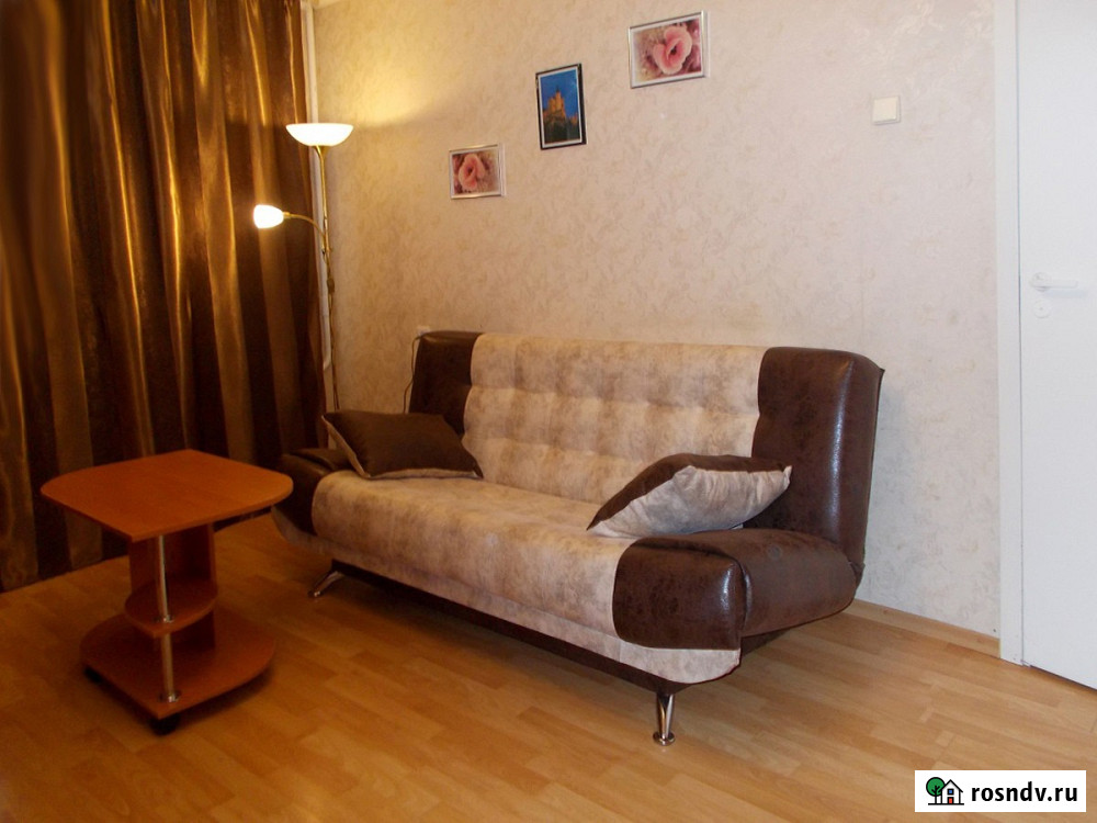 1-комнатная квартира, 40 м², 7/14 эт. в аренду посуточно в Череповце Череповец - изображение 3