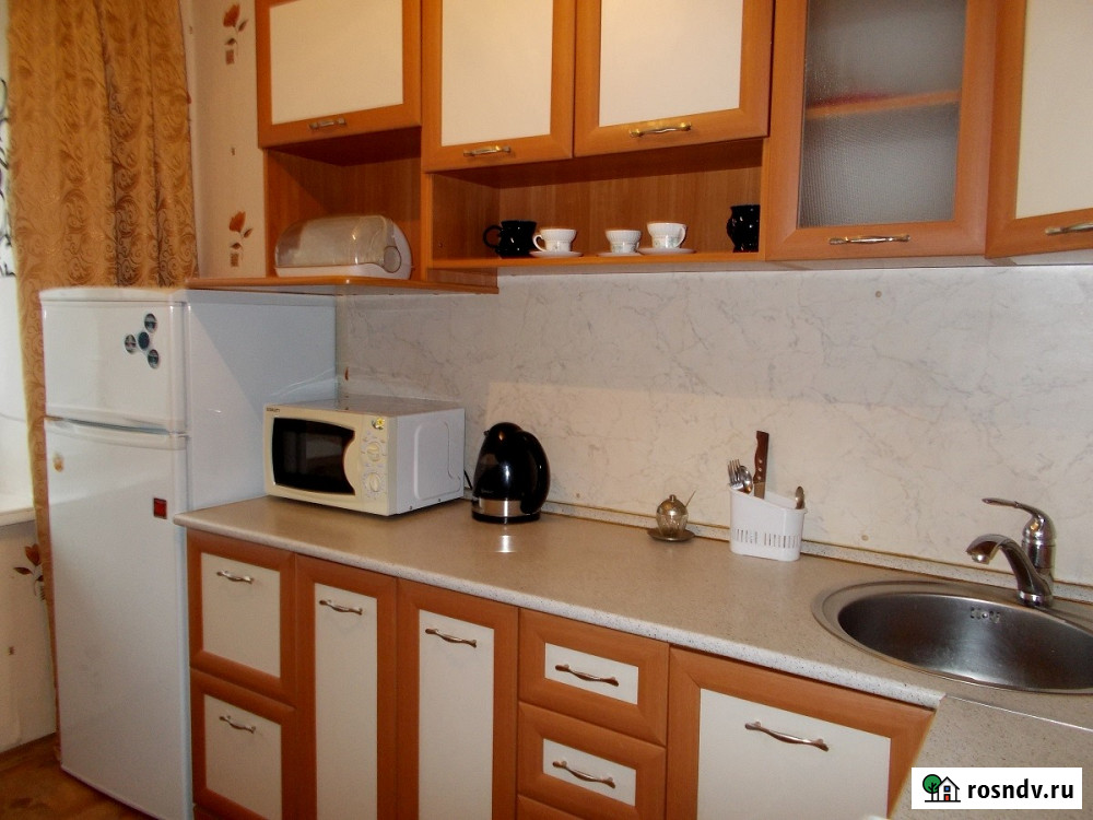 1-комнатная квартира, 40 м², 7/14 эт. в аренду посуточно в Череповце Череповец - изображение 4