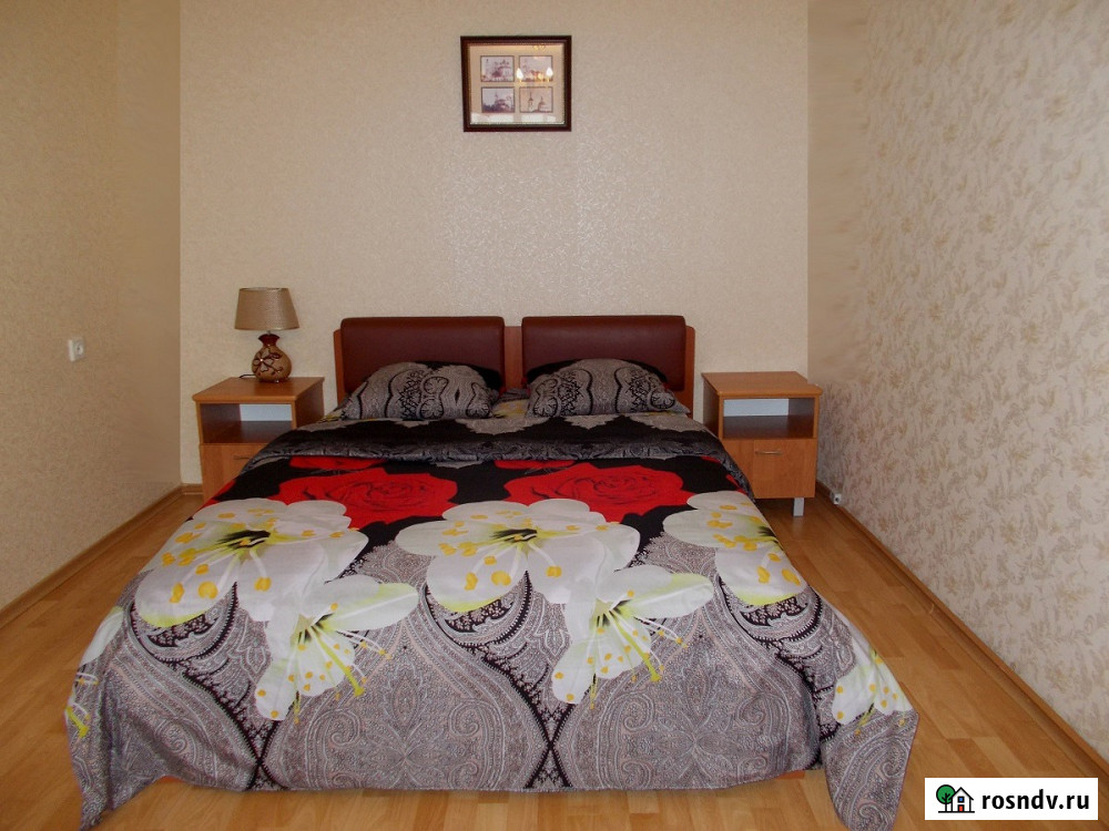 1-комнатная квартира, 40 м², 7/14 эт. в аренду посуточно в Череповце Череповец - изображение 2