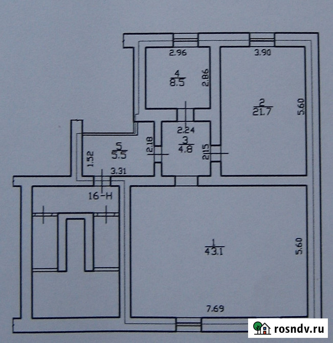 Сдам 2 отдела в пром. магазине 26 кв.м. м. Московская Санкт-Петербург - изображение 4