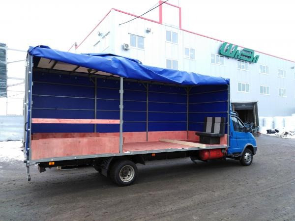 Газель 6 метров Новосибирск - изображение 3