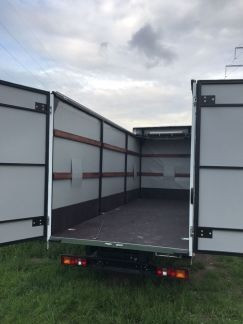 Газель 6 метров Новосибирск - изображение 1