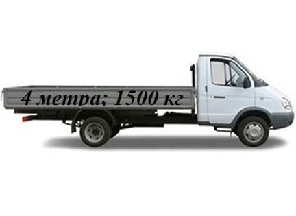 Газель 6 метров Новосибирск - изображение 2