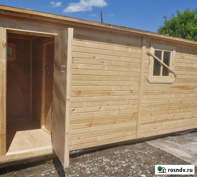 Бытовки в Сергиевом Посаде, Хотьково, Пушкино Сергиев Посад - изображение 1