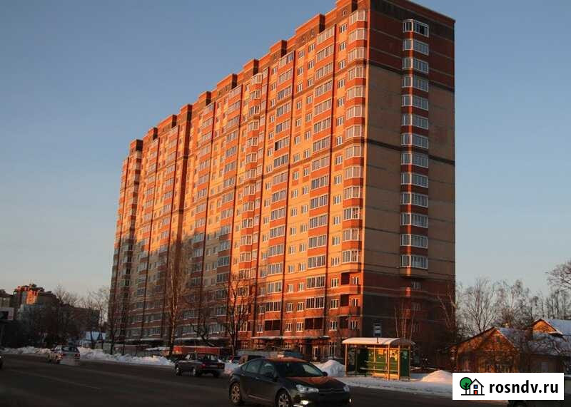 1-комнатная квартира, 43 м², 3/17 эт. в аренду посуточно в Сергиевом Посаде Сергиев Посад - изображение 3