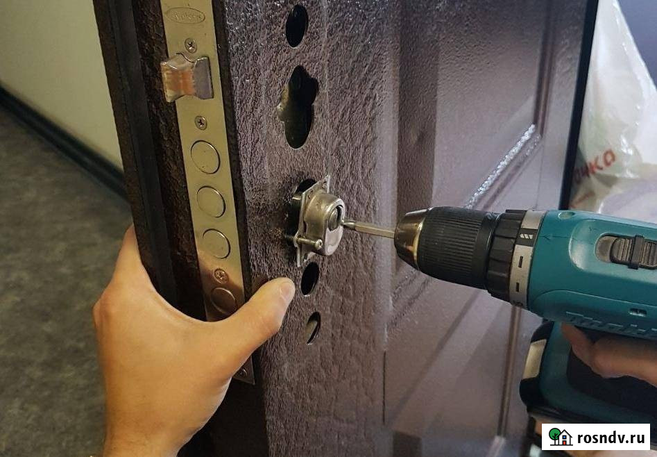 Ремонт стальных дверей в Мытищи Королёве Пушкино Мытищи - изображение 1