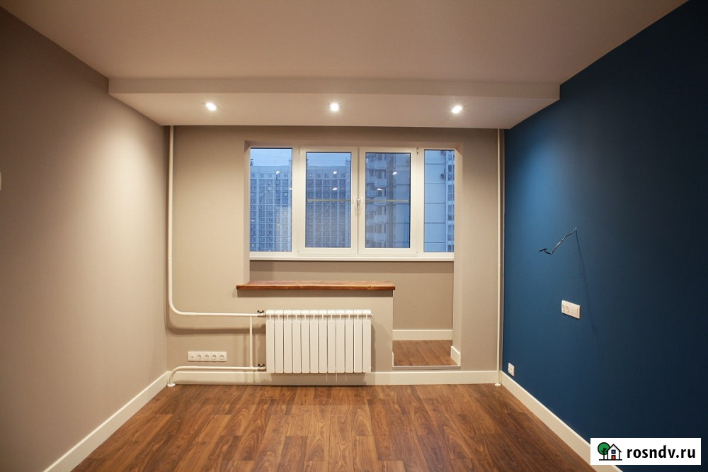 Ремонт квартиры в Сергиевом Посаде Хотьково Сергиев Посад - изображение 1