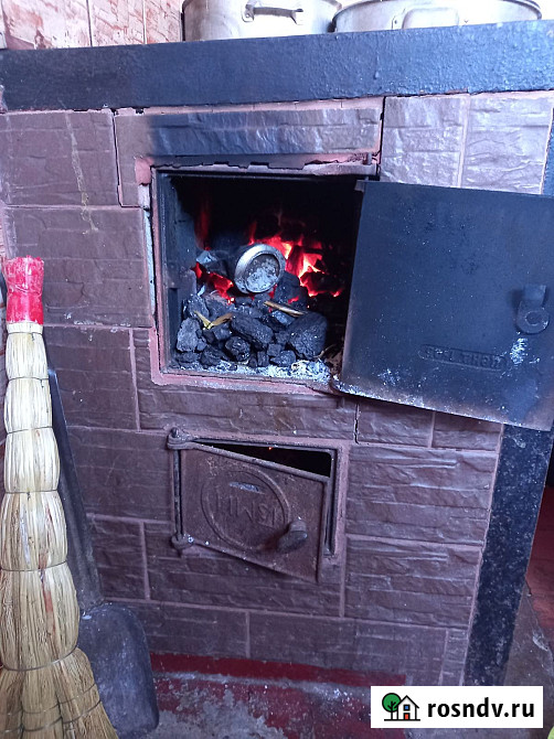 Ремонт угольной печки Макеевка кладка печи Донецк - изображение 2