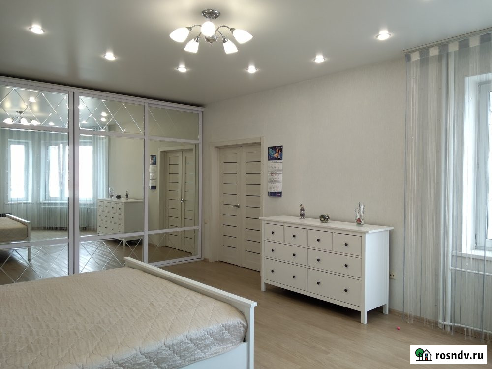 3-комнатная квартира, 161.4 м², 3/16 эт. на продажу в Екатеринбурге Екатеринбург - изображение 3