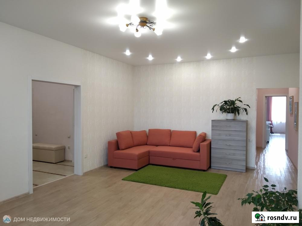 3-комнатная квартира, 161.4 м², 3/16 эт. на продажу в Екатеринбурге Екатеринбург - изображение 2