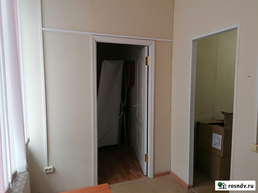 Аренда офиса с кладовкой в Туле (25кв.м.) Тула - изображение 3