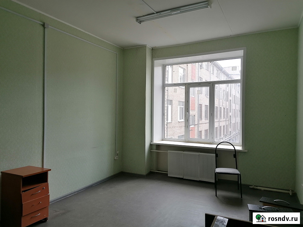 Аренда офиса из 2ух комнат на Болдина (40кв.м.) Тула - изображение 1