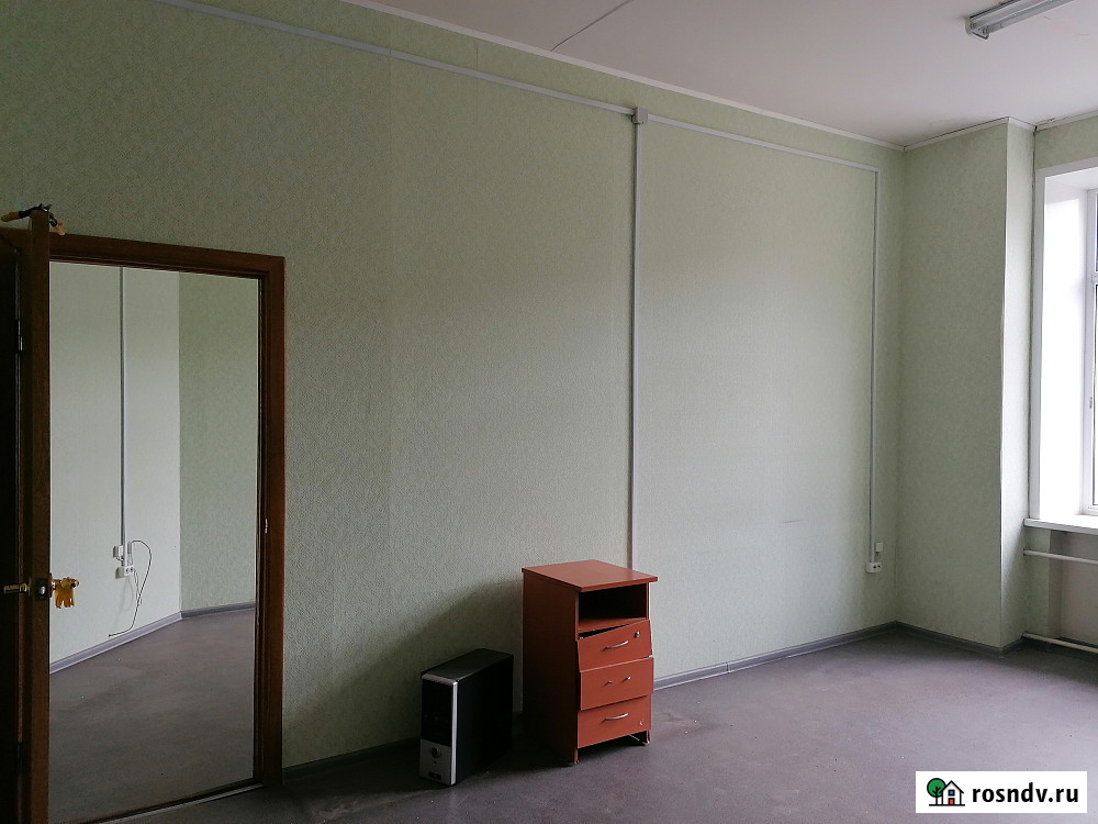 Аренда офиса из 2ух комнат на Болдина (40кв.м.) Тула - изображение 2