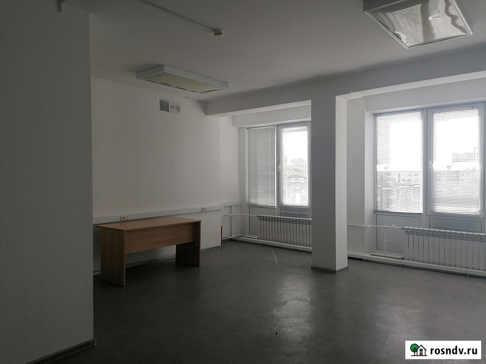 Аренда офиса на Красноармейском проспекте (38кв.м.) Тула - изображение 1