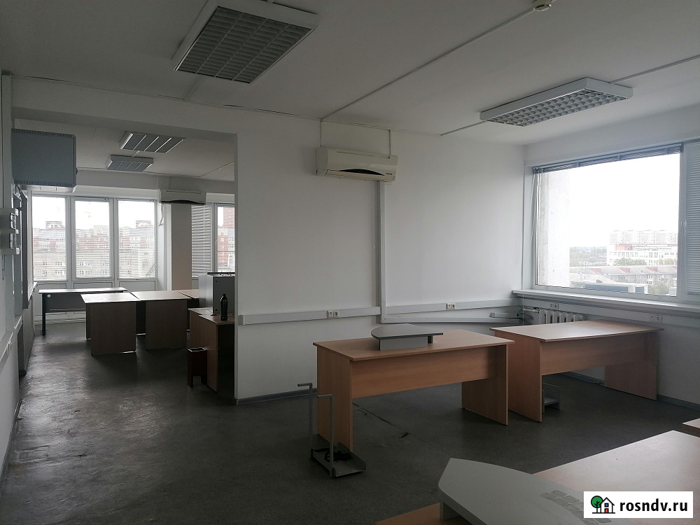 Офис из 2ух комнат на Красноармейском (78кв.м.) Тула - изображение 1