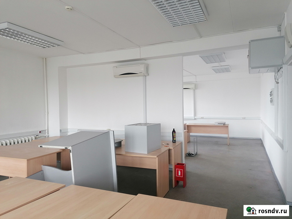 Офис из 2ух комнат на Красноармейском (78кв.м.) Тула - изображение 3