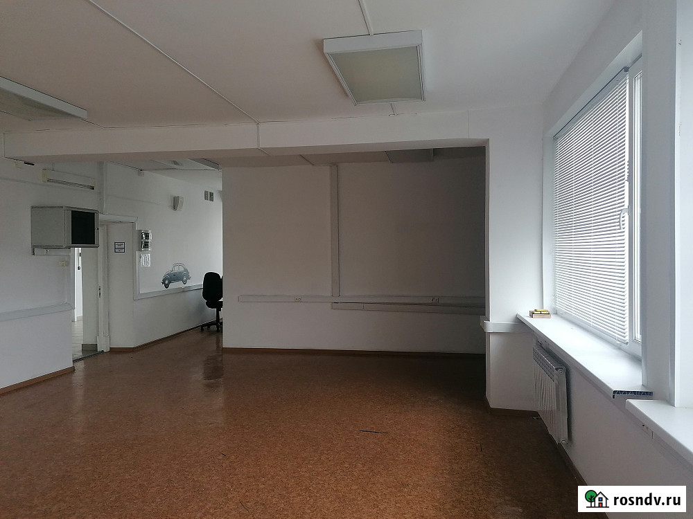 Аренда офиса на Красноармейском проспекте (77кв.м., 2 комнаты) Тула - изображение 2